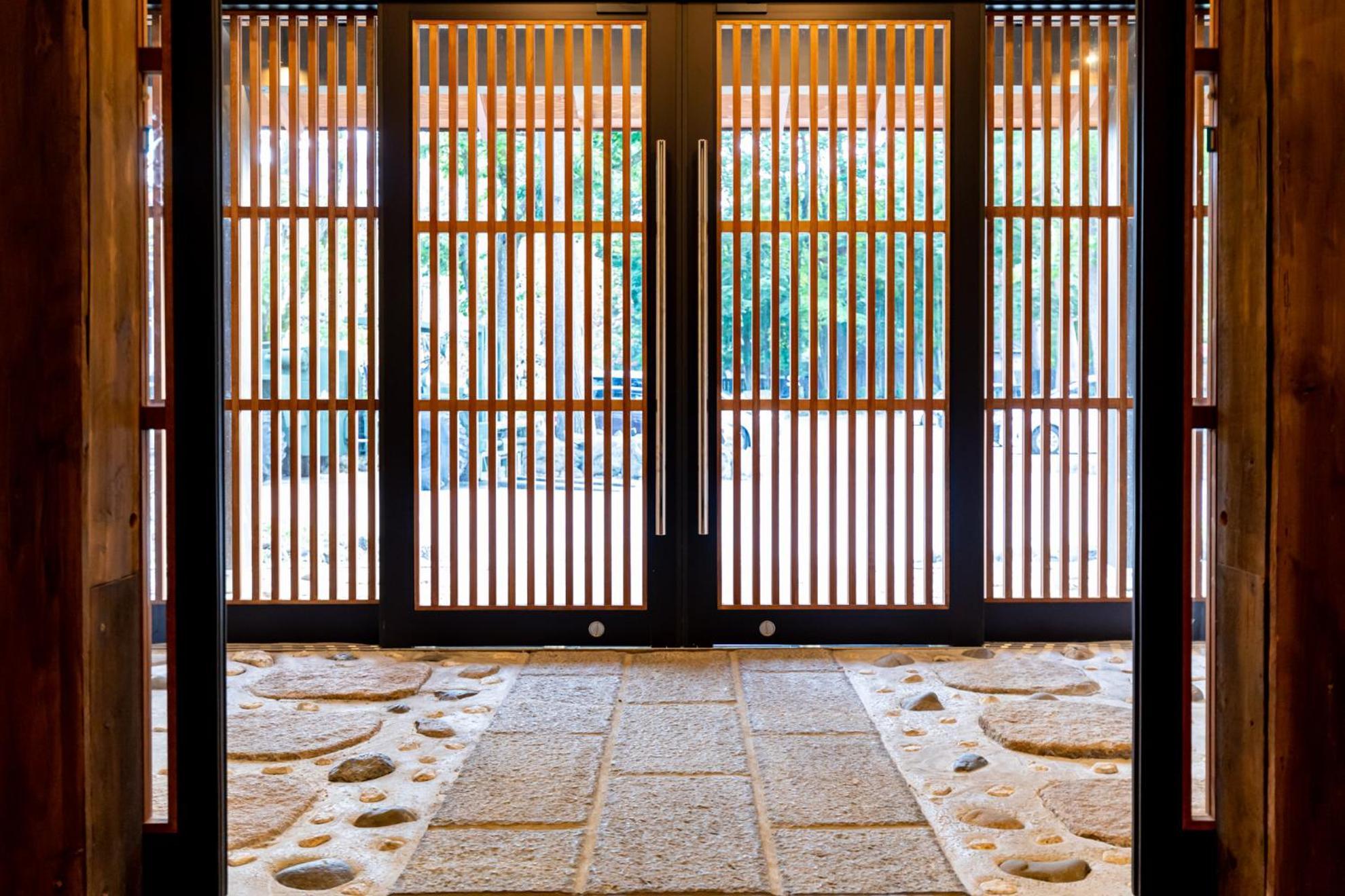 Glamping Villa Hanz Kawaguchiko Fujikawaguchiko Exterior foto