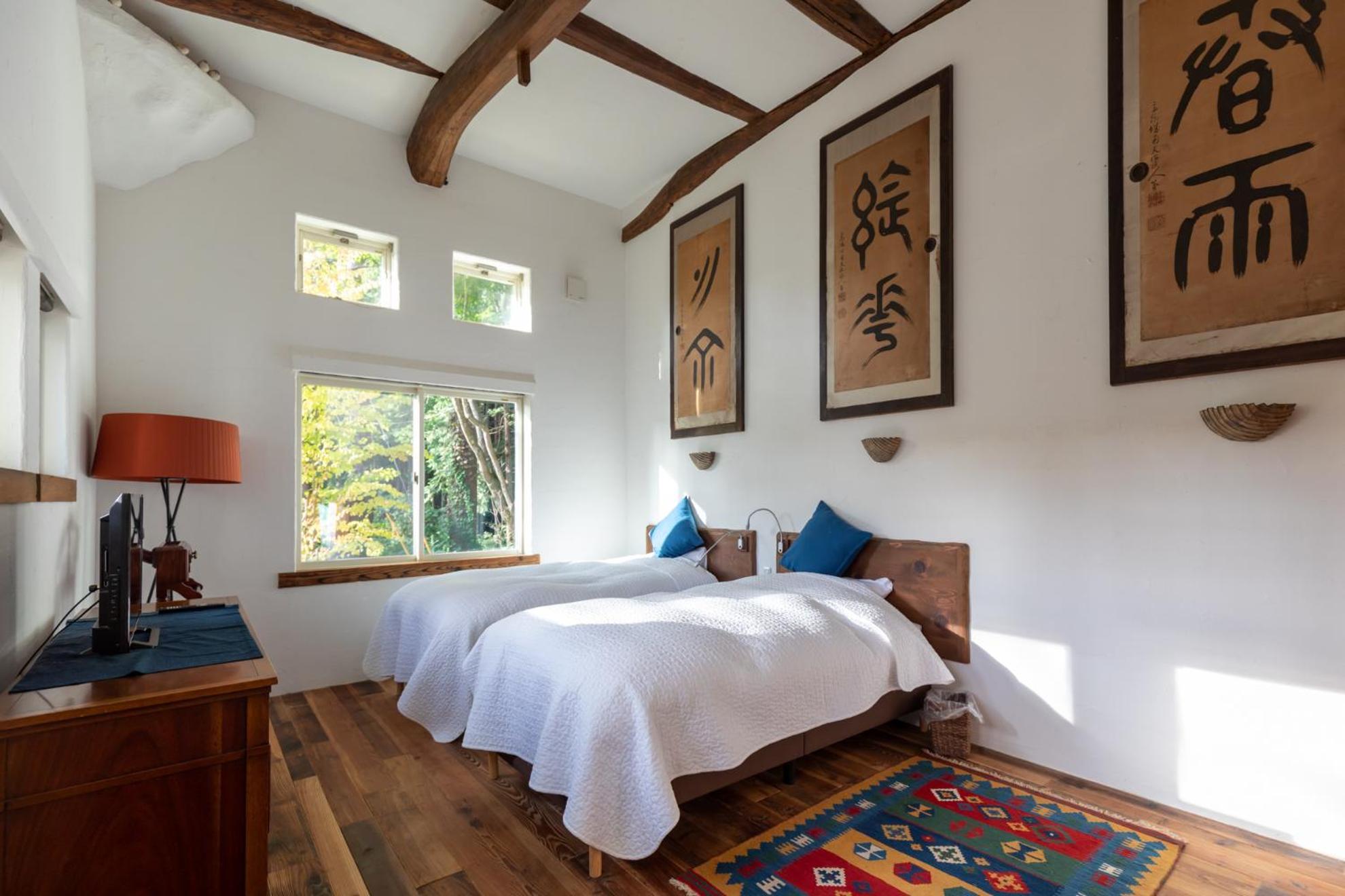 Glamping Villa Hanz Kawaguchiko Fujikawaguchiko Exterior foto